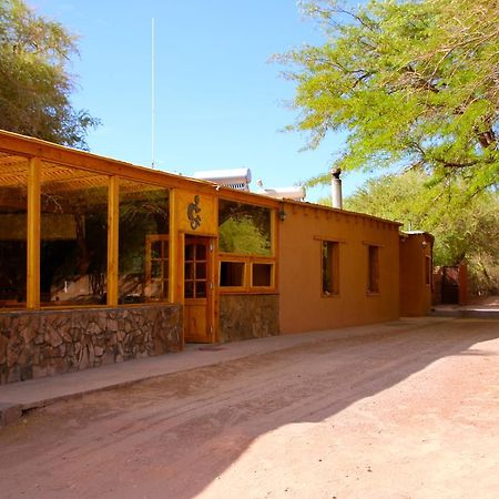 Terra Luna Atacama San Pedro de Atacama Exterior photo