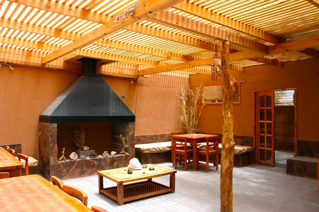 Terra Luna Atacama San Pedro de Atacama Exterior photo