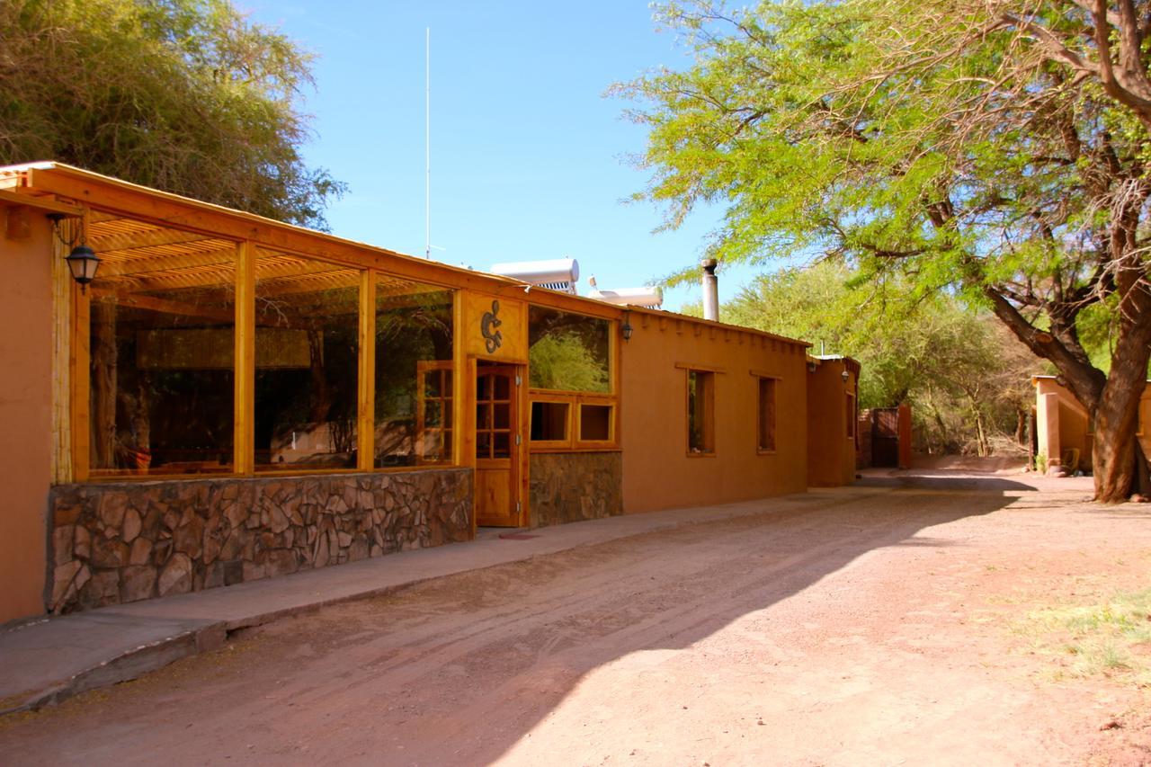 Terra Luna Atacama Villa San Pedro de Atacama Exterior photo