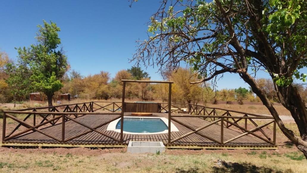 Terra Luna Atacama San Pedro de Atacama Exterior photo