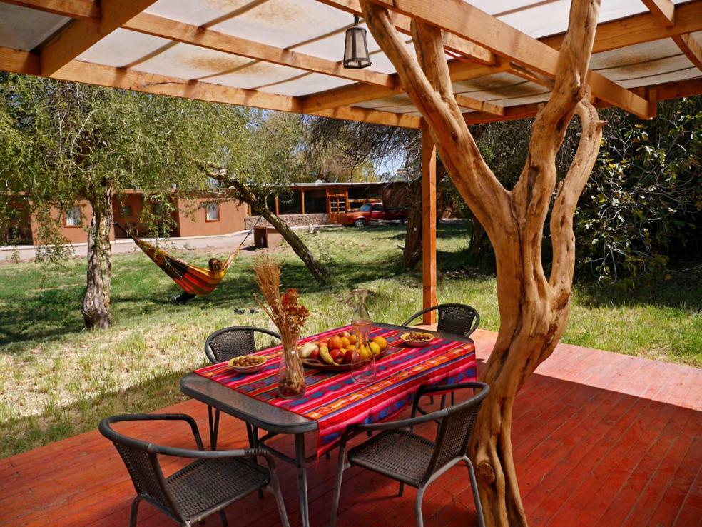 Terra Luna Atacama San Pedro de Atacama Exterior photo